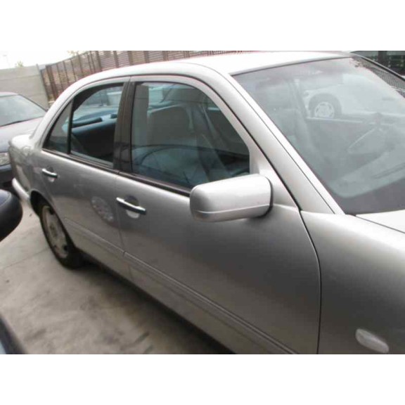 mercedes-benz clase e (w210) berlina diesel del año 1998