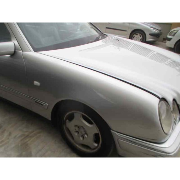 mercedes-benz clase e (w210) berlina diesel del año 1998