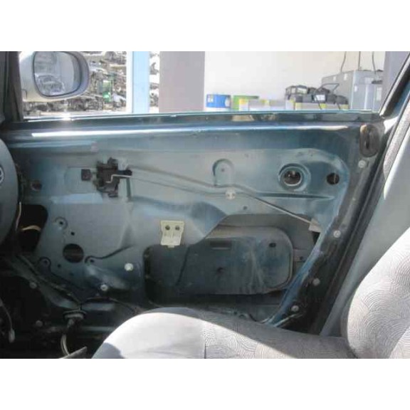 renault megane i berlina hatchback (ba0) del año 1999