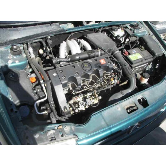 citroën saxo del año 1998