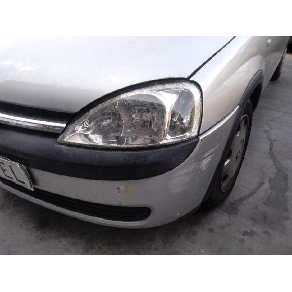 opel corsa c del año 2002