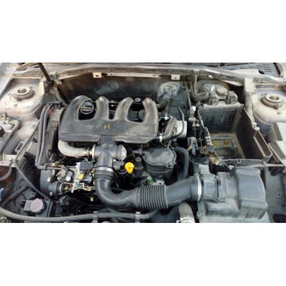 citroën xsara berlina del año 2000