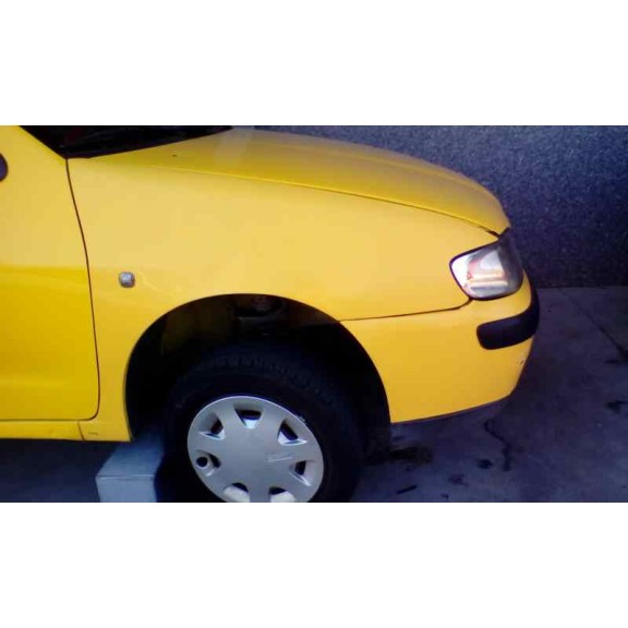 seat ibiza (6k1) del año 2001