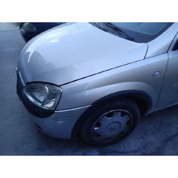 opel corsa c del año 2002