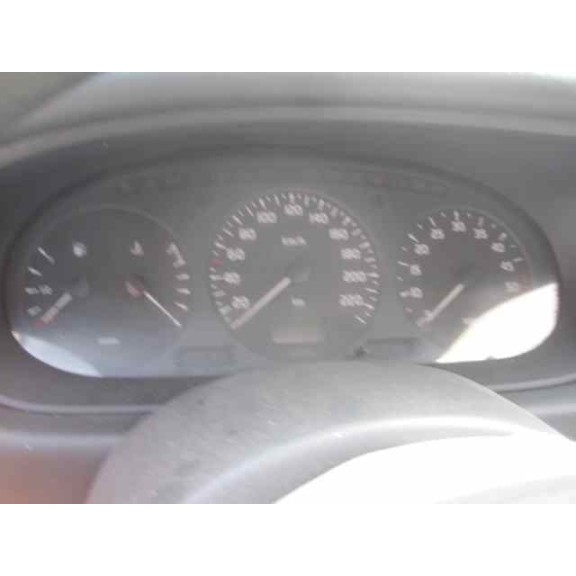 renault megane i berlina hatchback (ba0) del año 1999