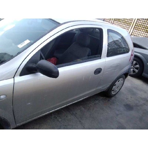 opel corsa c del año 2002