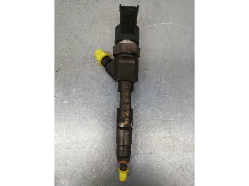 Recambio de inyector para renault laguna ii (bg0) authentique referencia OEM IAM 8200100272 0445110110 0445110110B