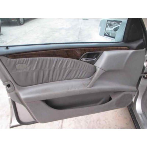 mercedes-benz clase e (w210) berlina diesel del año 1998