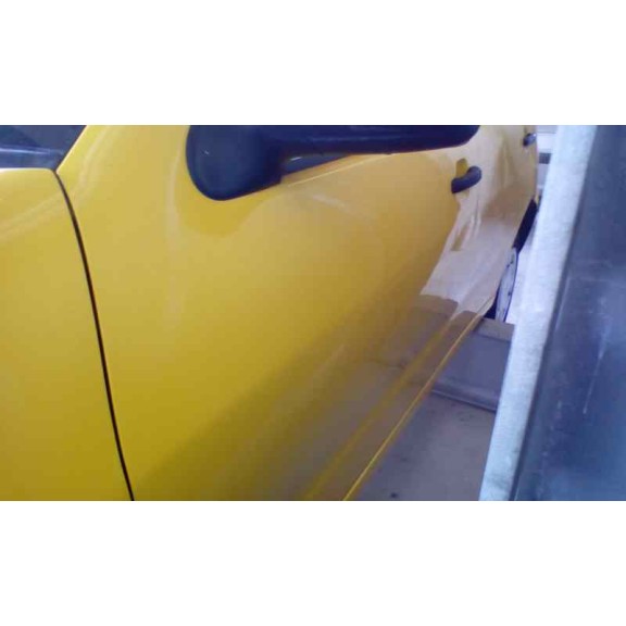 seat ibiza (6k1) del año 2001