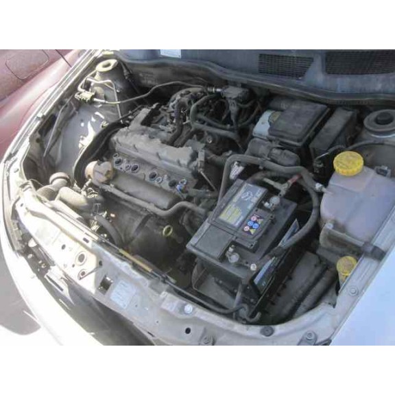 opel astra g berlina del año 2000