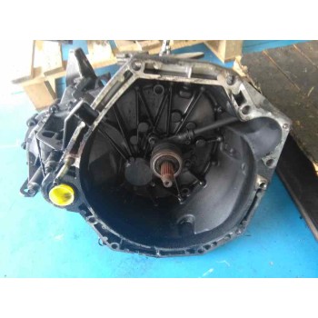 CAJA CAMBIOS TL4001 125.000KM 6V