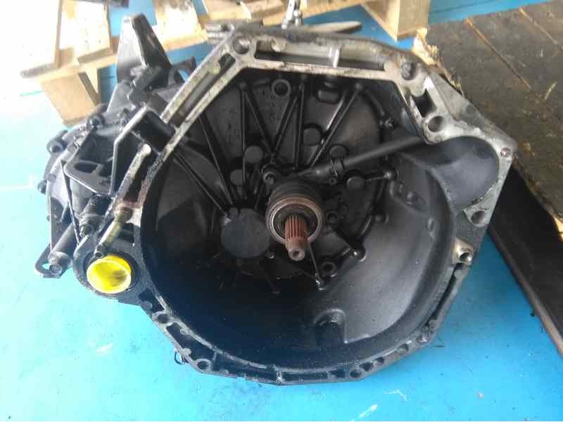 Recambio de caja cambios para renault megane ii familiar authentique referencia OEM IAM TL4001 125.000KM 6V