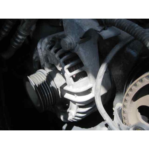 opel astra g berlina del año 2000