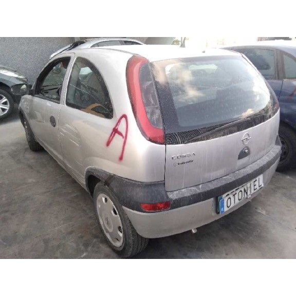 opel corsa c del año 2002
