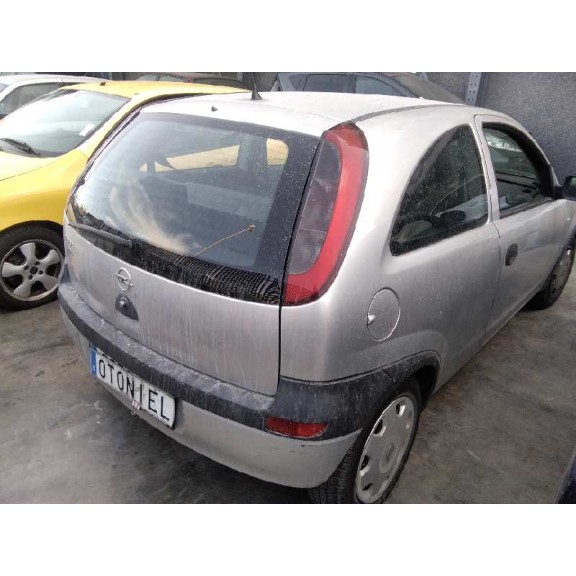 opel corsa c del año 2002