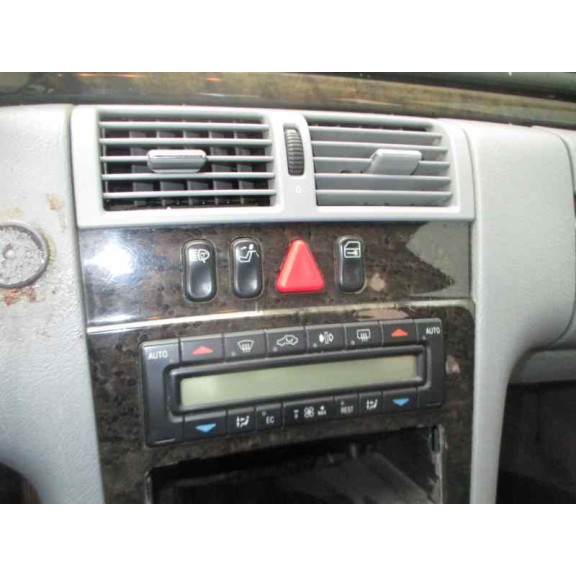 mercedes-benz clase e (w210) berlina diesel del año 1998