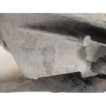 Recambio de despiece caja cambios para audi a5 (8t3) 2.7 tdi referencia OEM IAM   
