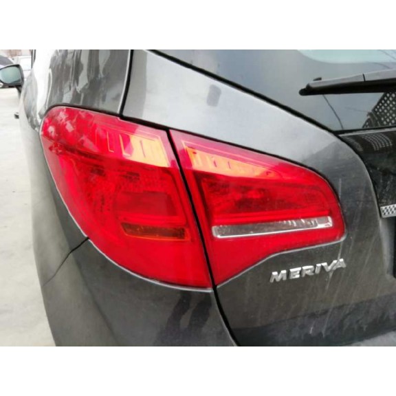 opel meriva b del año 2012