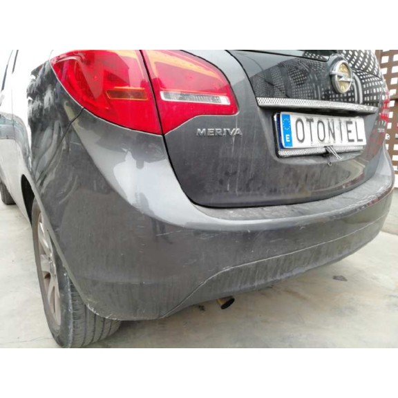 opel meriva b del año 2012