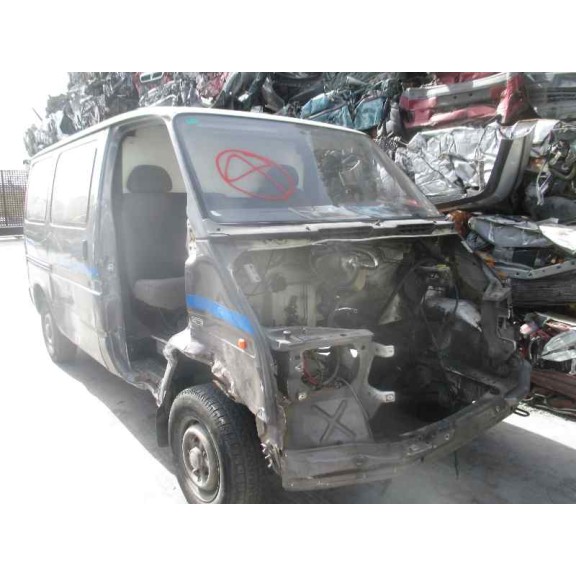 ford transit, combi/bus 86/92 del año 1992