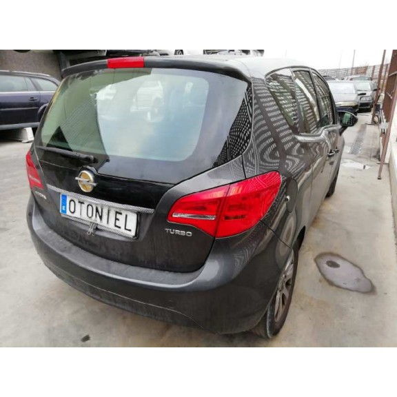 opel meriva b del año 2012