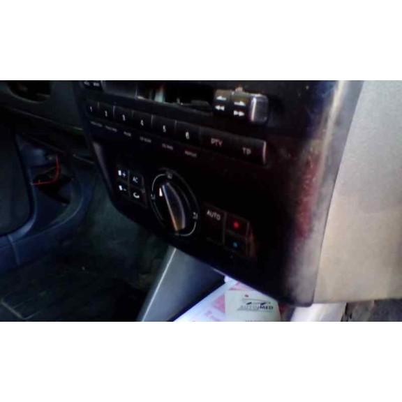 seat ibiza (6k1) del año 2001