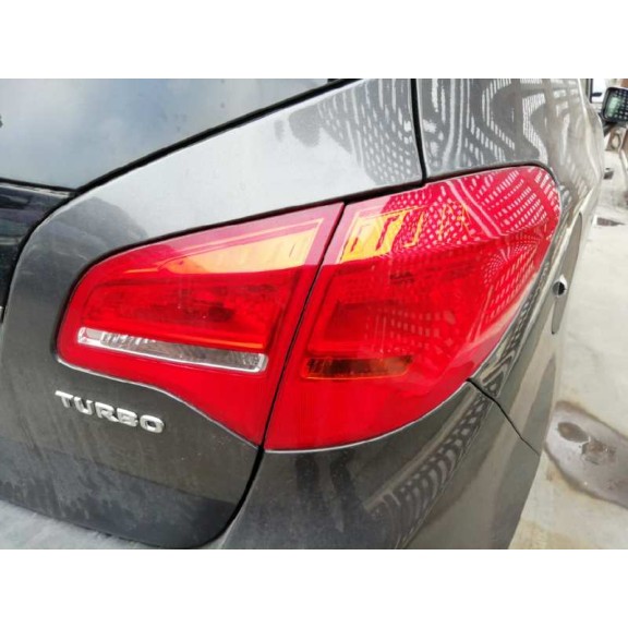 opel meriva b del año 2012