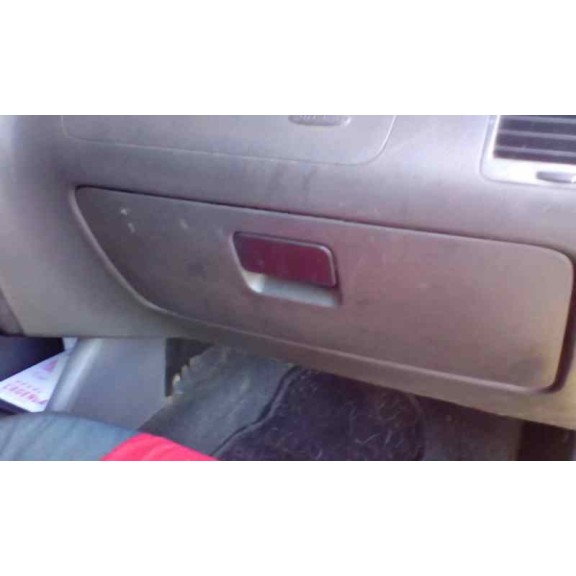 seat ibiza (6k1) del año 2001