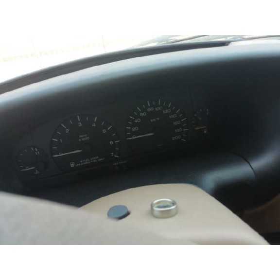 chrysler voyager (gs) del año 1998