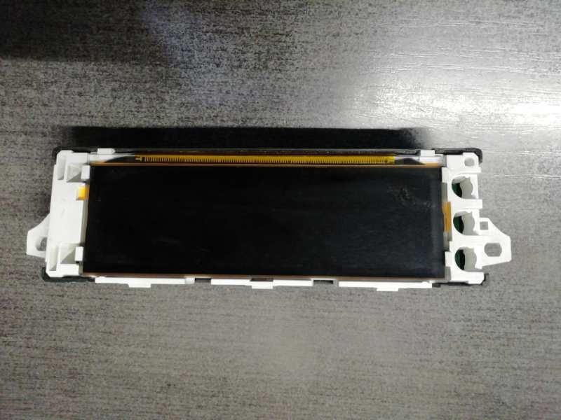 Recambio de display para citroën berlingo station wagon x referencia OEM IAM 9807307080 PANTALLA MULTIFUNCION 