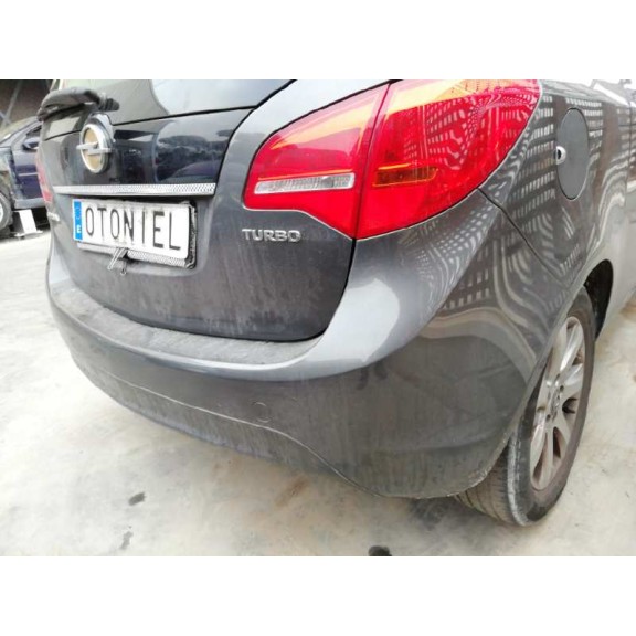 opel meriva b del año 2012