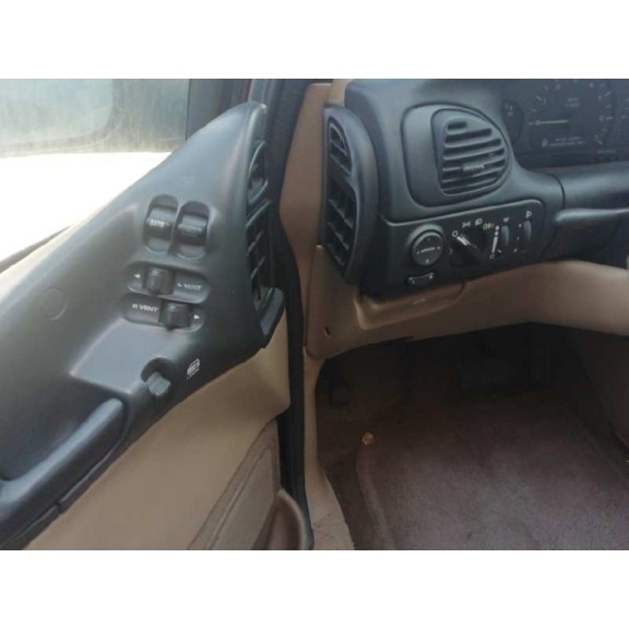 chrysler voyager (gs) del año 1998