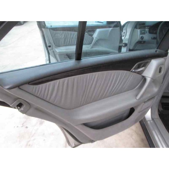 mercedes-benz clase e (w210) berlina diesel del año 1998