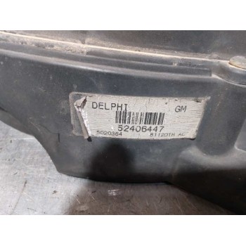 Recambio de electroventilador para opel meriva cosmo referencia OEM IAM 52406445 3 PINES 
