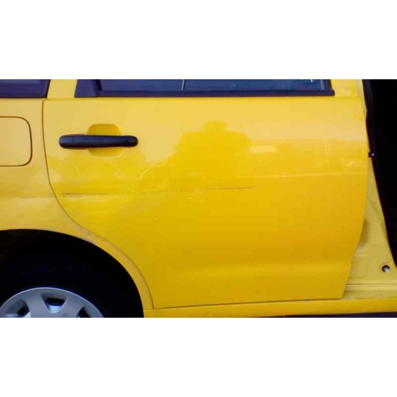 seat ibiza (6k1) del año 2001