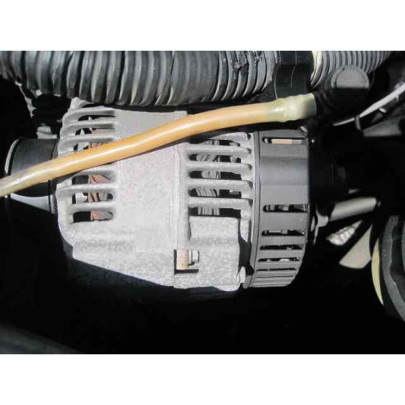 renault megane i berlina hatchback (ba0) del año 1999