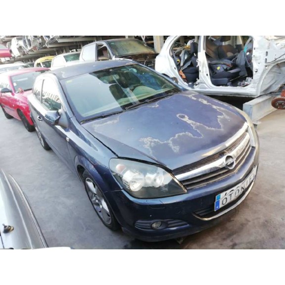 opel astra gtc del año 2006
