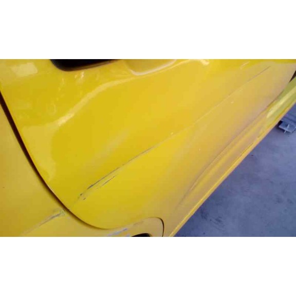 seat ibiza (6k1) del año 2001