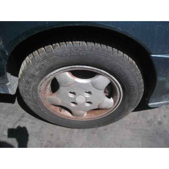 renault megane i berlina hatchback (ba0) del año 1999