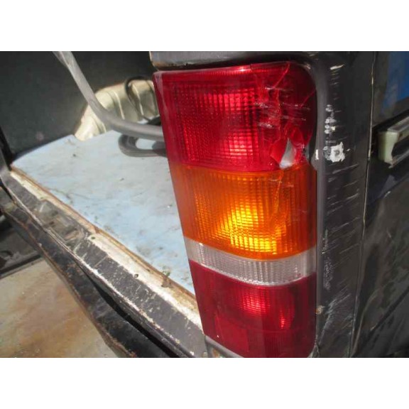 ford transit, combi/bus 86/92 del año 1992