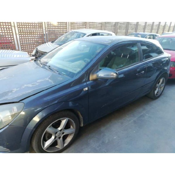 opel astra gtc del año 2006