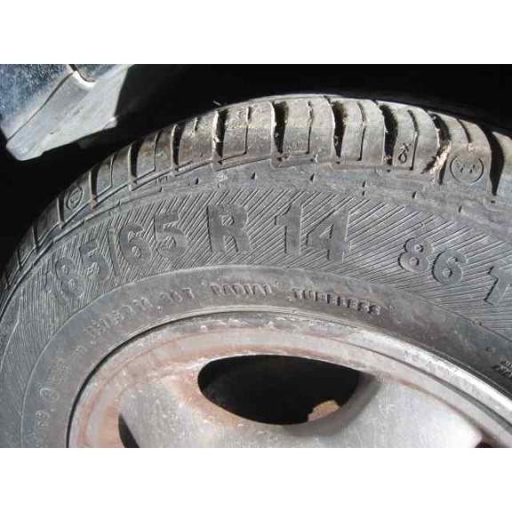 renault megane i berlina hatchback (ba0) del año 1999