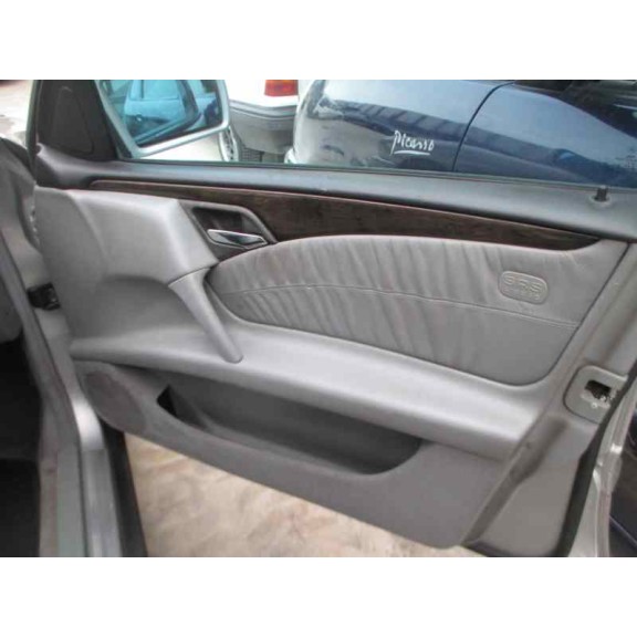 mercedes-benz clase e (w210) berlina diesel del año 1998