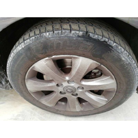 opel meriva b del año 2012