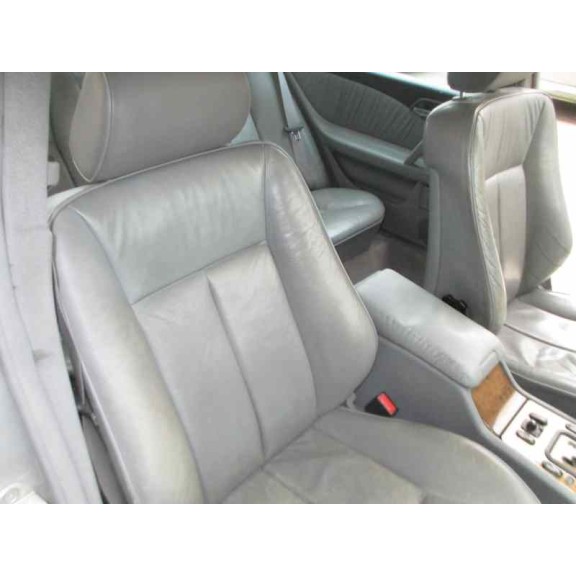 mercedes-benz clase e (w210) berlina diesel del año 1998