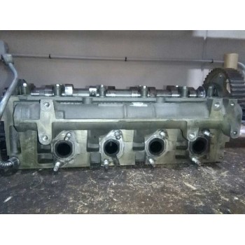 Recambio de culata para renault kangoo (f/kc0) 1.5 dci diesel referencia OEM IAM K9K700  