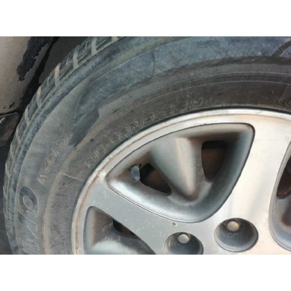 chrysler voyager (gs) del año 1998