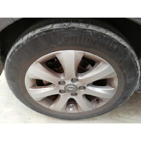 opel meriva b del año 2012