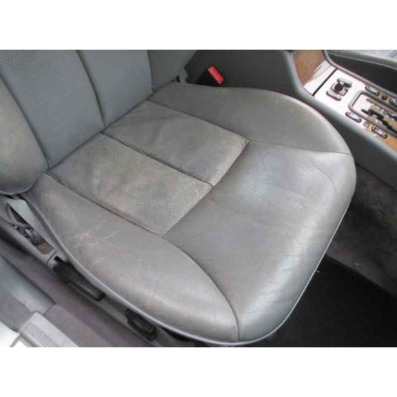 mercedes-benz clase e (w210) berlina diesel del año 1998