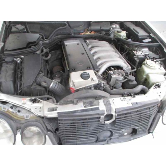 mercedes-benz clase e (w210) berlina diesel del año 1998